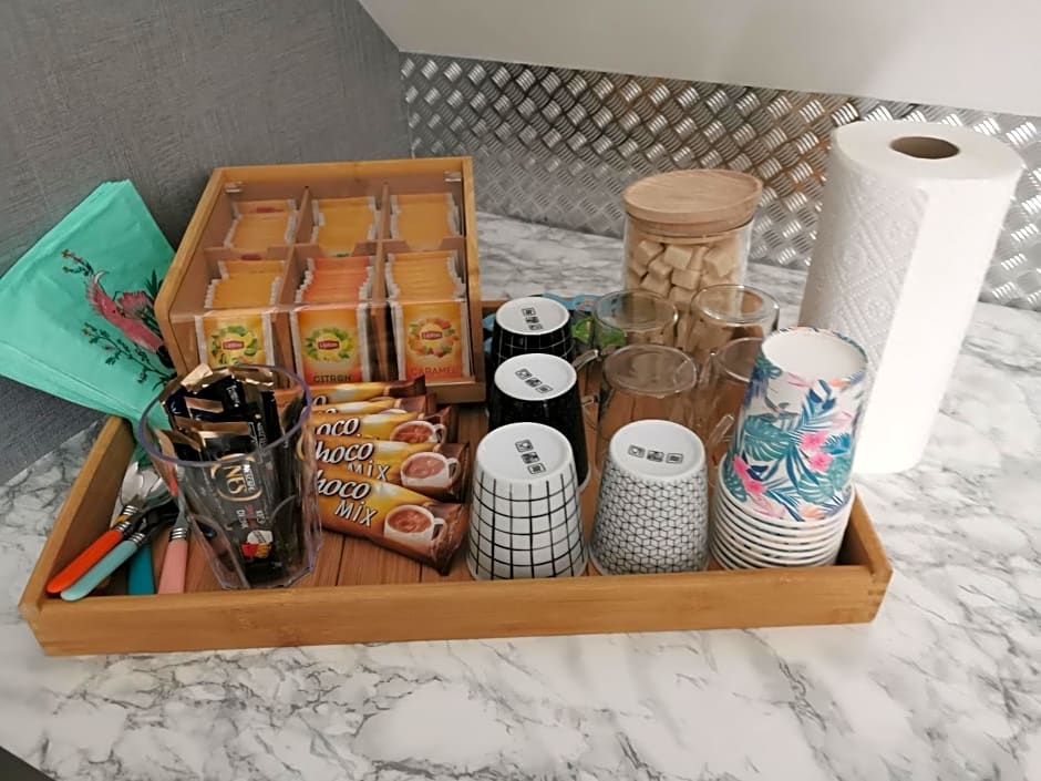 Bienvenue chez moi à Concevreux