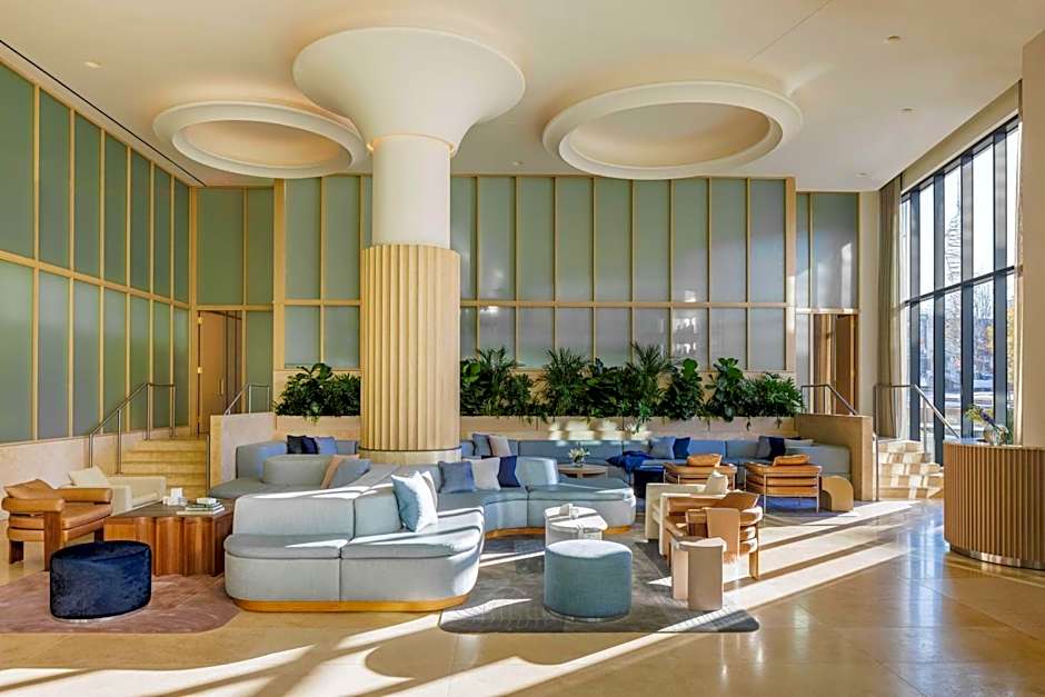 The Morrow Washington DC, Curio Collection By Hilton