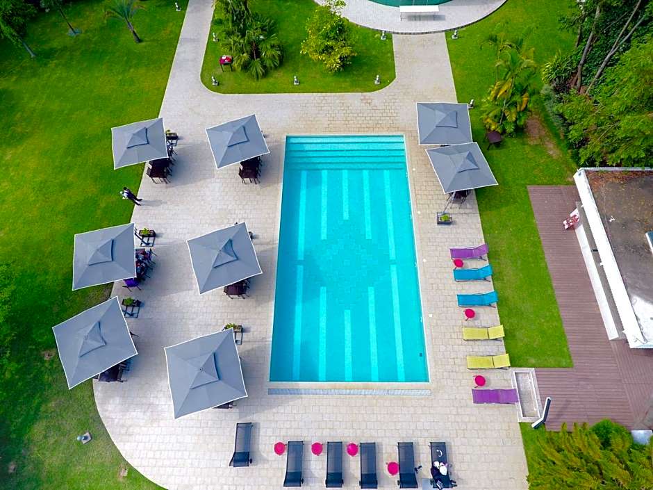 Ibis Antananarivo Ankorondrano