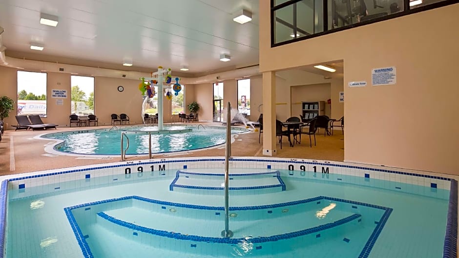 Best Western Plus Cobourg Inn & Convention Centre