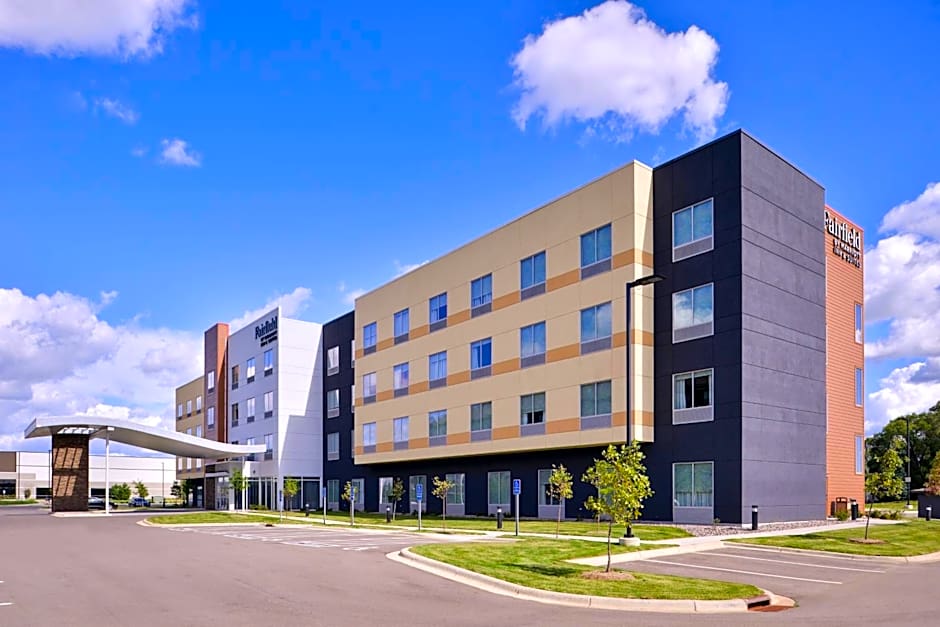 Fairfield Inn & Suites by Marriott Minneapolis Shakopee