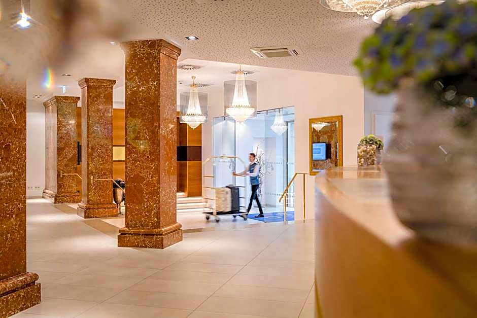 IMLAUER HOTEL PITTER Salzburg