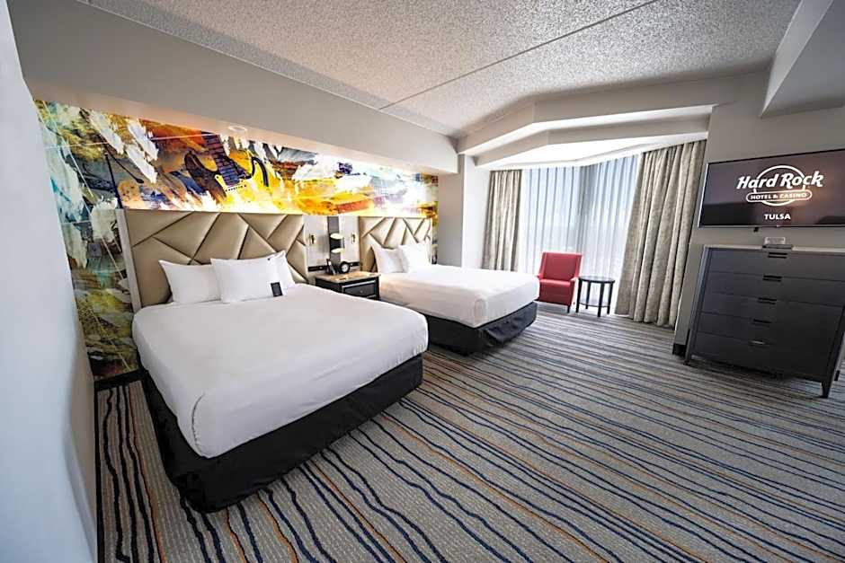 Hard Rock Hotel & Casino Tulsa