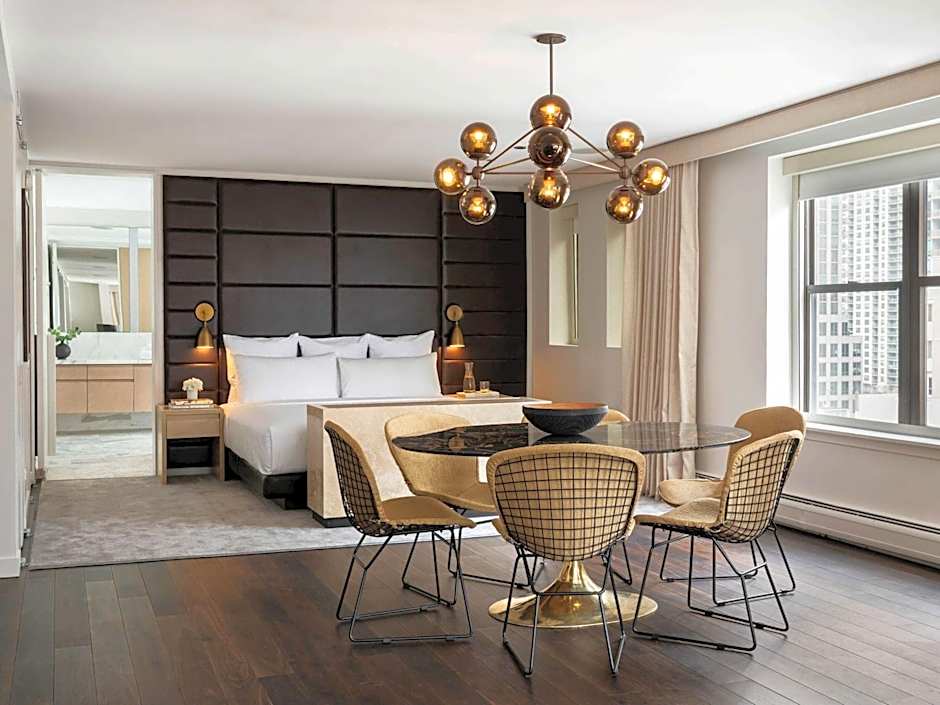 Hotel 55 Chicago Downtown