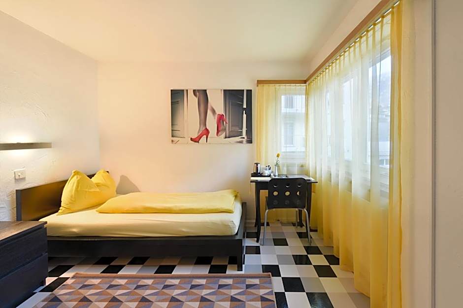 Schlosshotel - Self Check-In Hotel