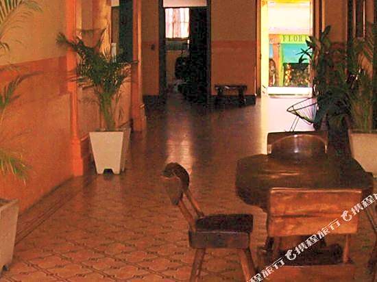 Hotel Mexico Mazatlan in Downtown