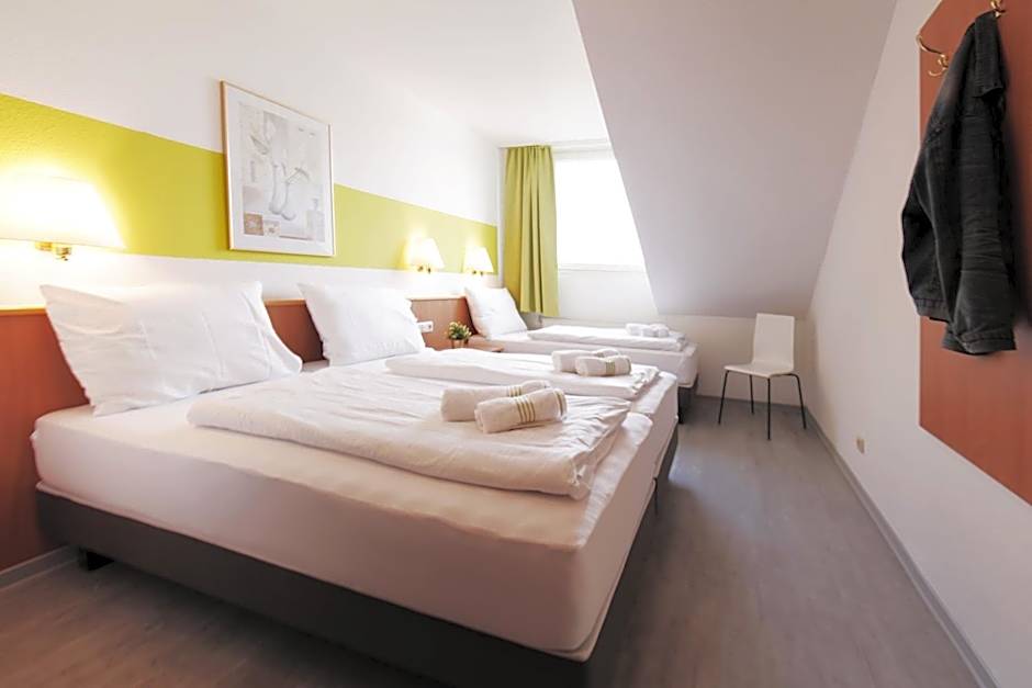 bp24 Hotel Aachen