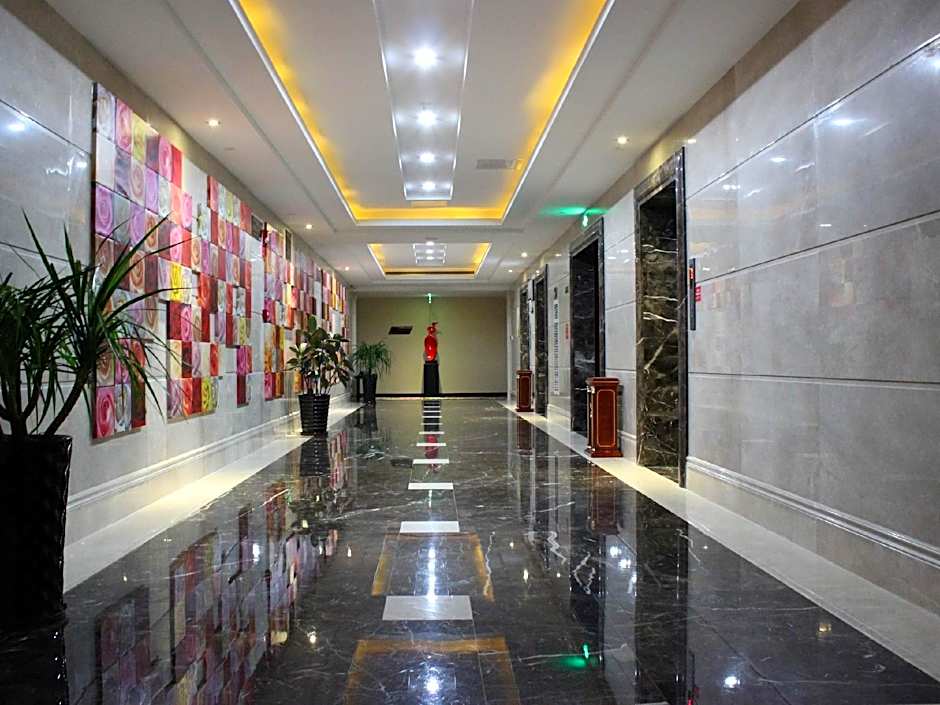 Manhatton Hotel Beihai