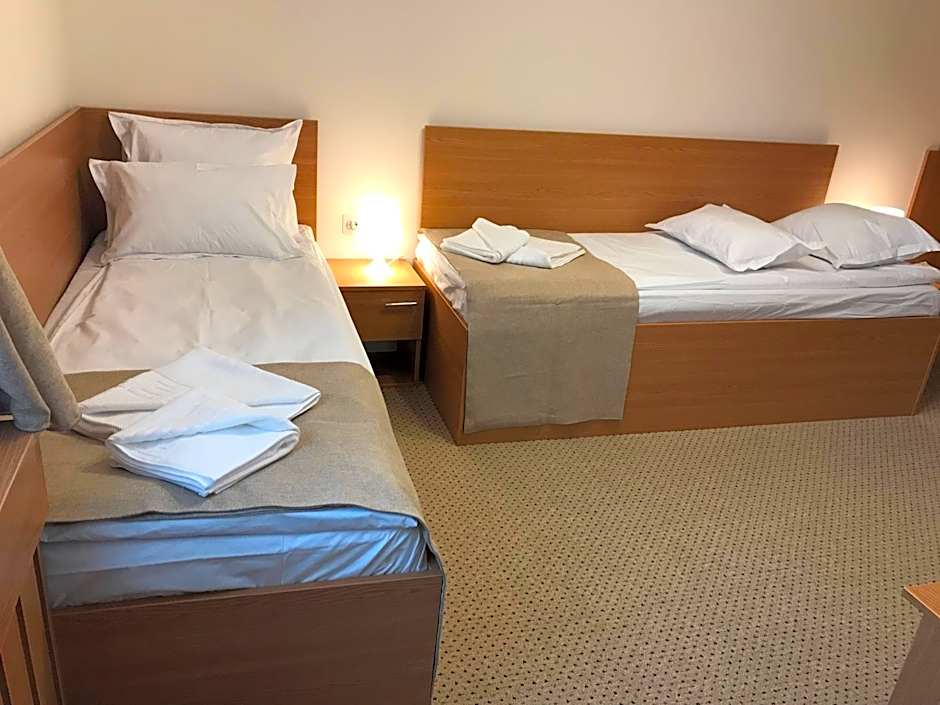 Bucharest Downtown Inn