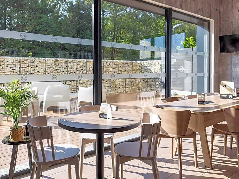 B&B HOTEL Rennes Parc Expo Aeroport