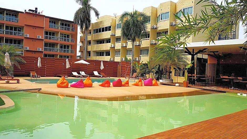 walking street hostel by new wave