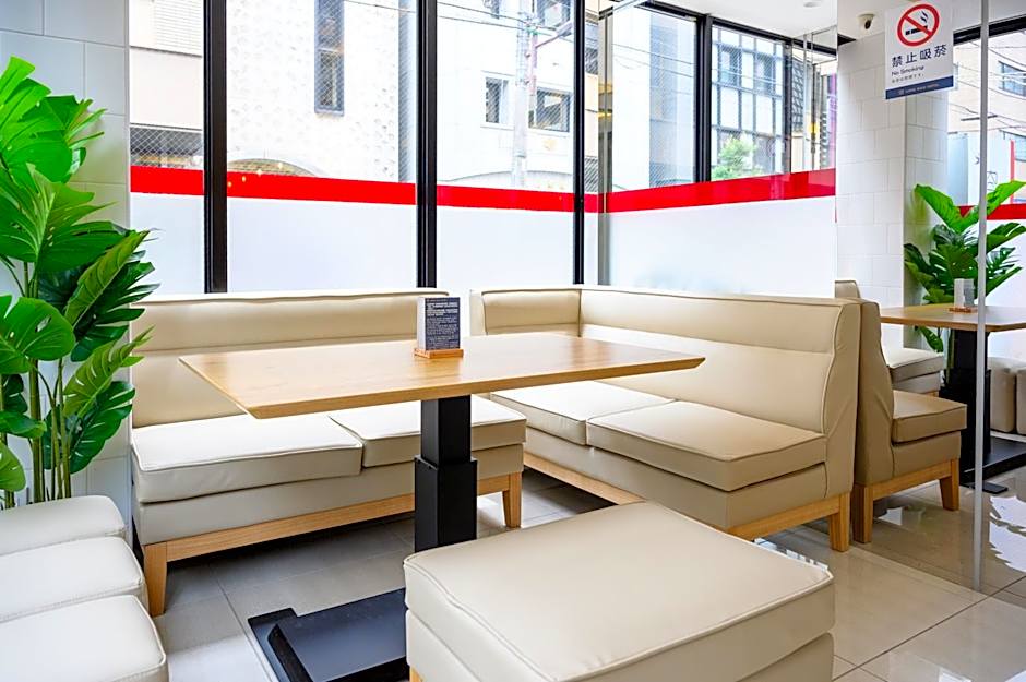 Ueno Woo Hotel