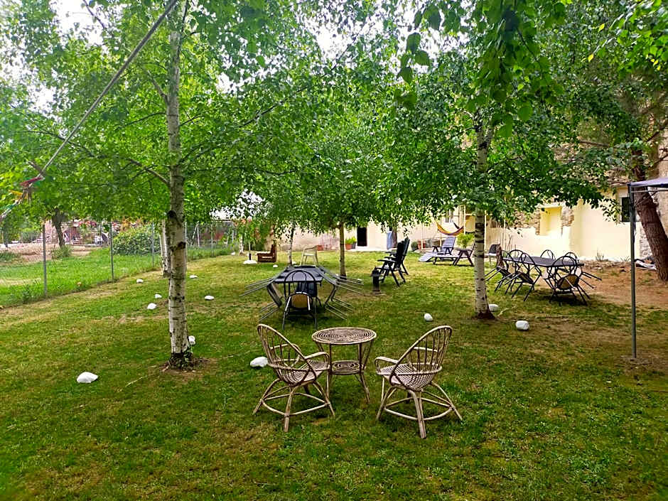 ALBERGUE CASA BAZTAN