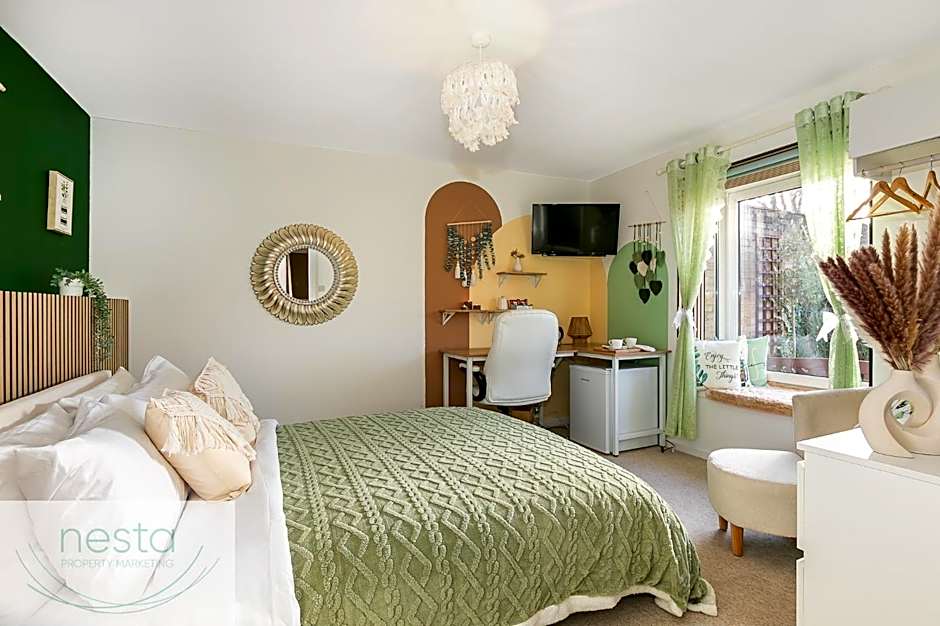 Bohemian Haven Guesthouse