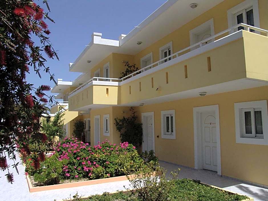 Kontessa Apartments