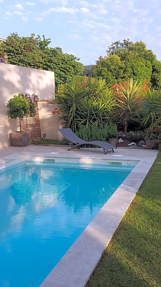 Chambre d'hôtes l'ipomée