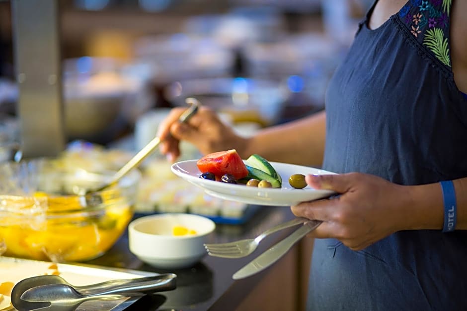 Tuntas Beach Hotel Altinkum - All Inclusive