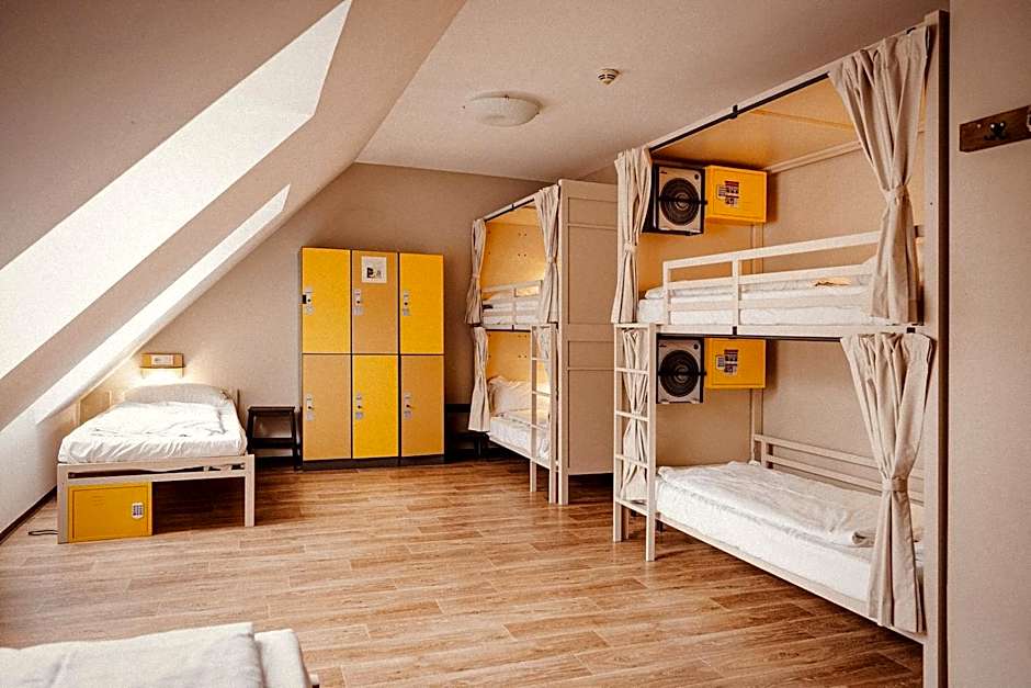 Wombat's City Hostel Vienna Naschmarkt