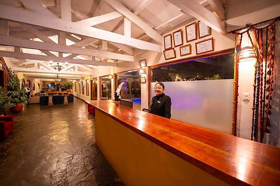 Hotel San Agustin Urubamba