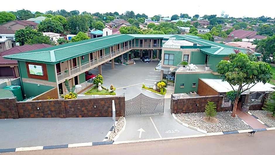 Vhafamadi Bed And Breakfast