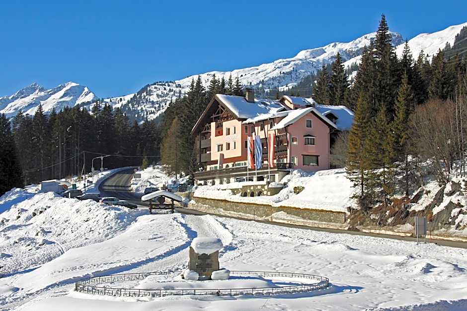 Hotel Mooserkreuz
