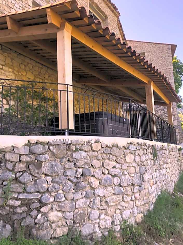 Hotel L'Oustau de la Font