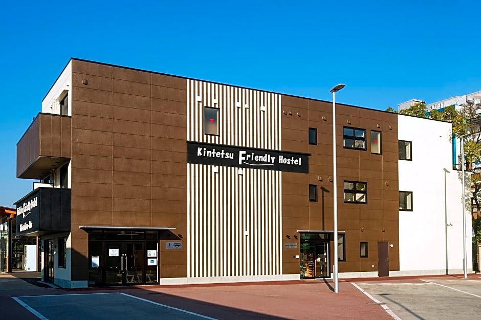 Kintetsu Friendly Hostel -Osaka Tennoji Park-