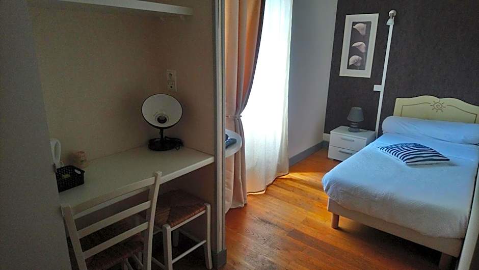 Auberge des lacs