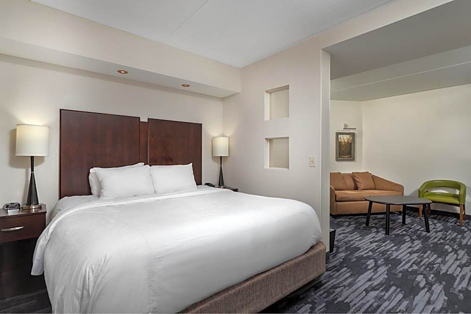 Fairfield Inn & Suites by Marriott Elkin Jonesville