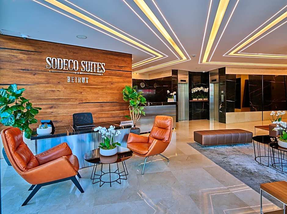 Sodeco Suites