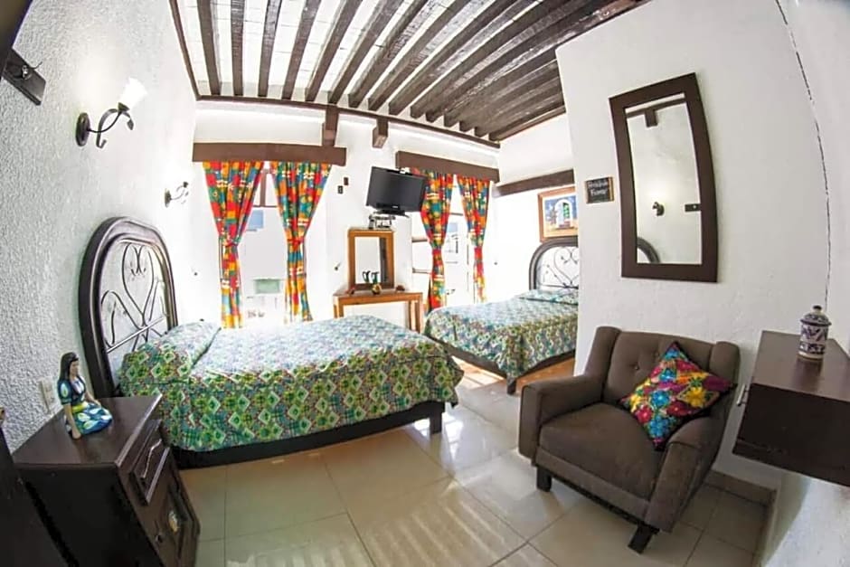 Hotel La Fuente Centro