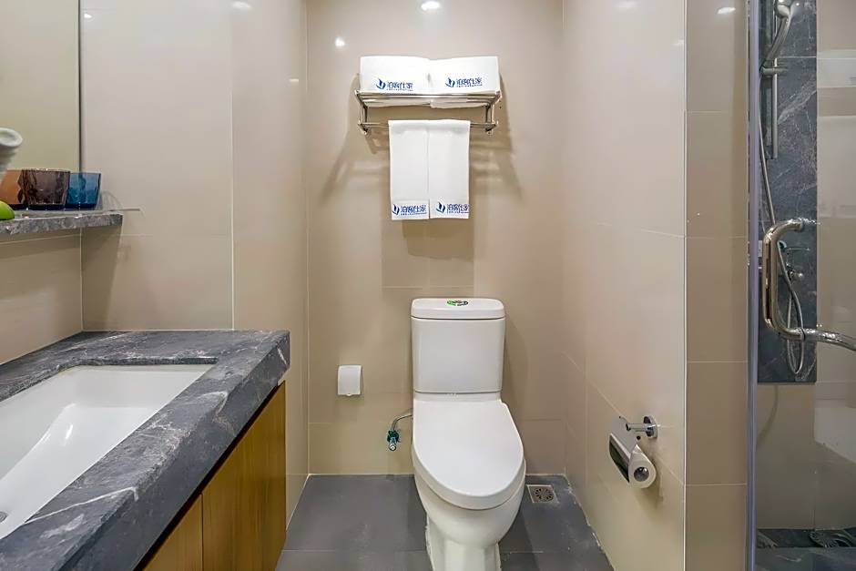 Boke Shijia Boutique Apartment