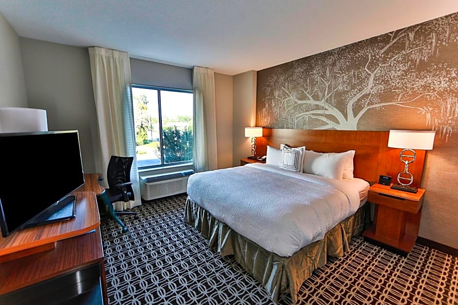 Fairfield Inn & Suites by Marriott Savannah Midtown
