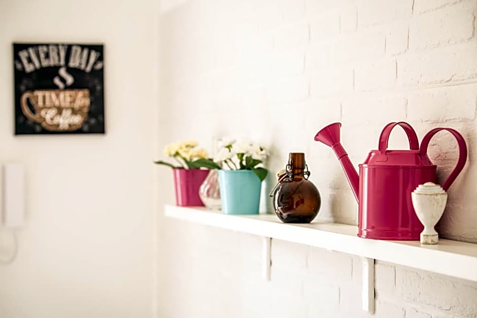 Il Giardino Di Vico Neve