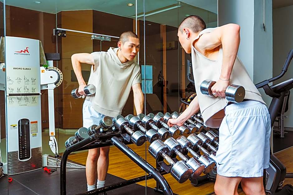 The Fig Lobby Bangkok