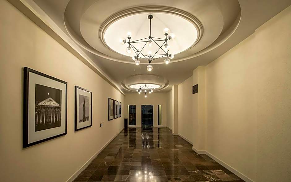 Hotel Emperador centro Guadalajara y Remodelado