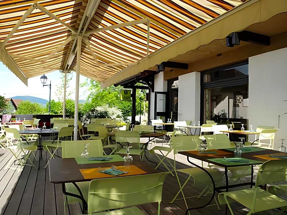 Logis hotel Annecy nord / Argonay