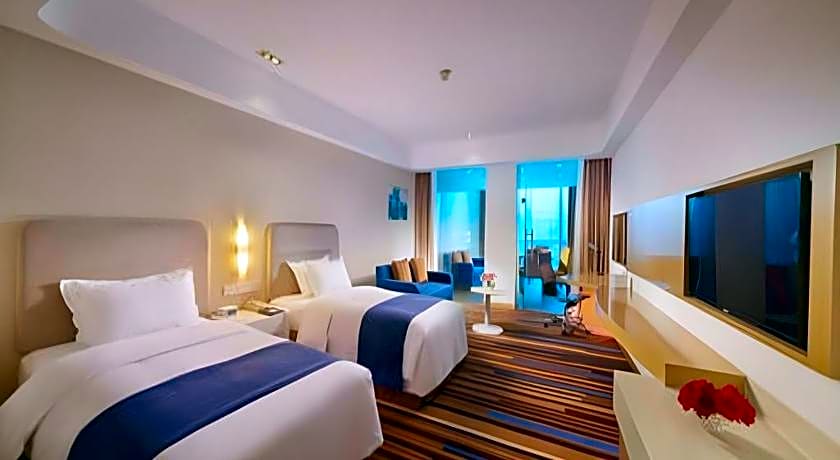 Holiday Inn Express Nantong Downtown By IHG