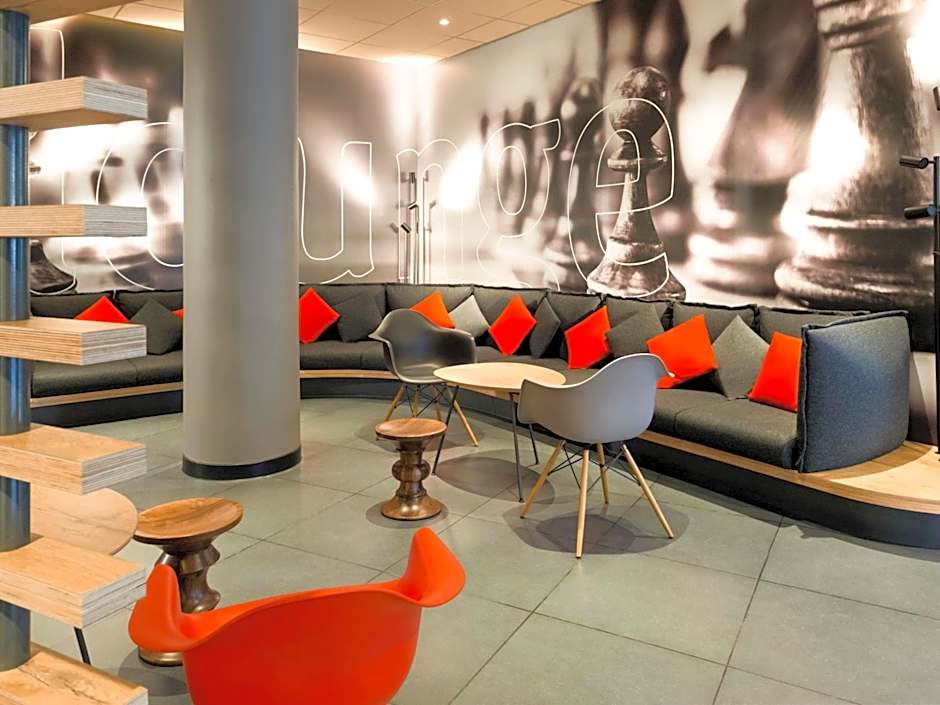 ibis Hotel Brussels off Grand'Place