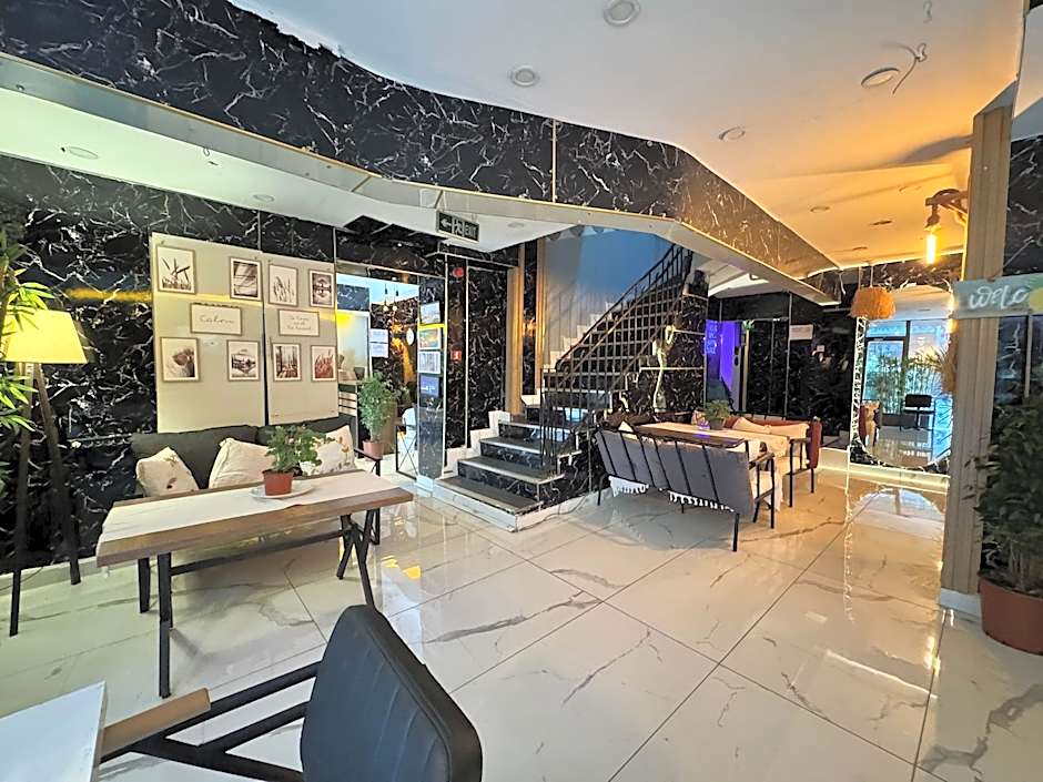 Pera Prince Hotel – Istanbul, TR
