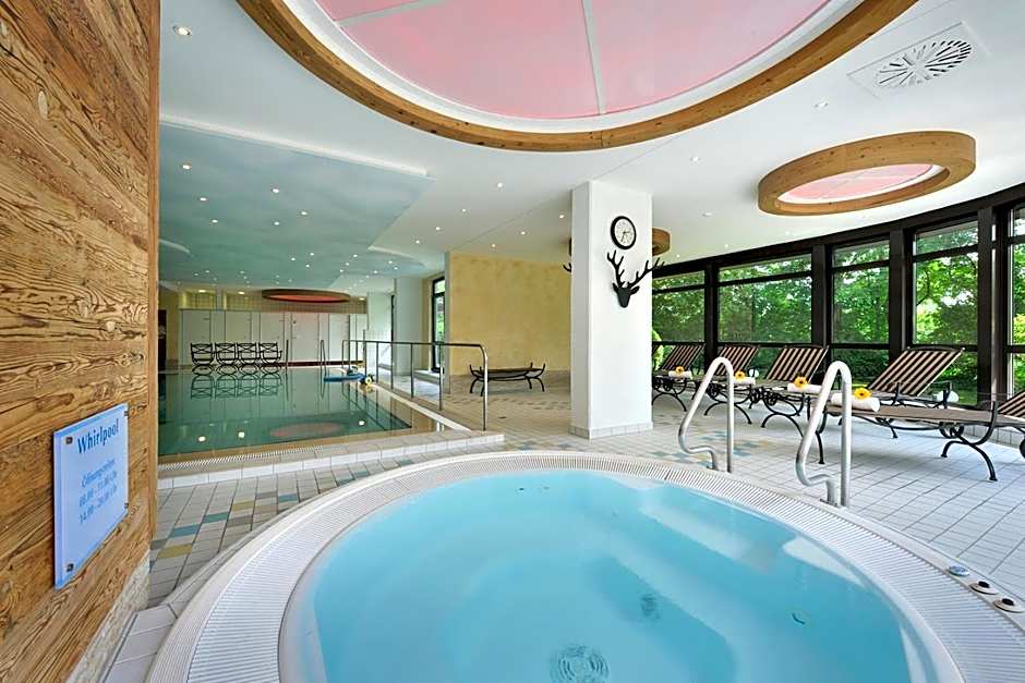 Johannesbad Thermalhotel Ludwig Thoma