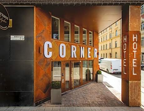 Corner Hotel