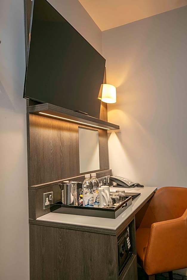 Best Western Plus Vauxhall Hotel