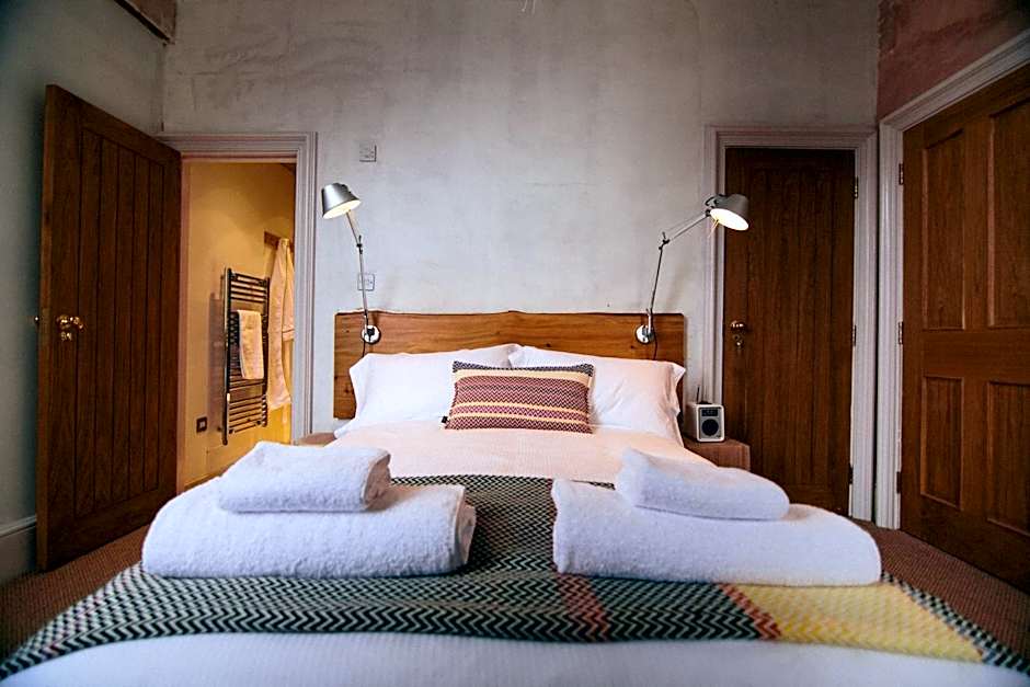 The Culpeper Bedrooms