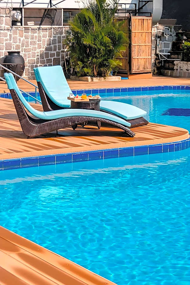 Pousada de Coloane Boutique Hotel