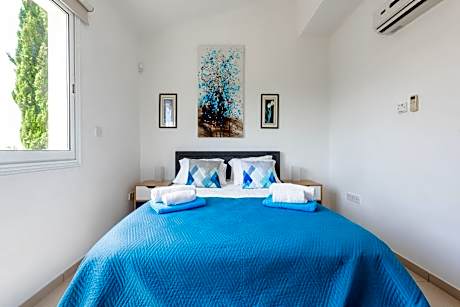 Three-Bedroom Villa with Private Pool