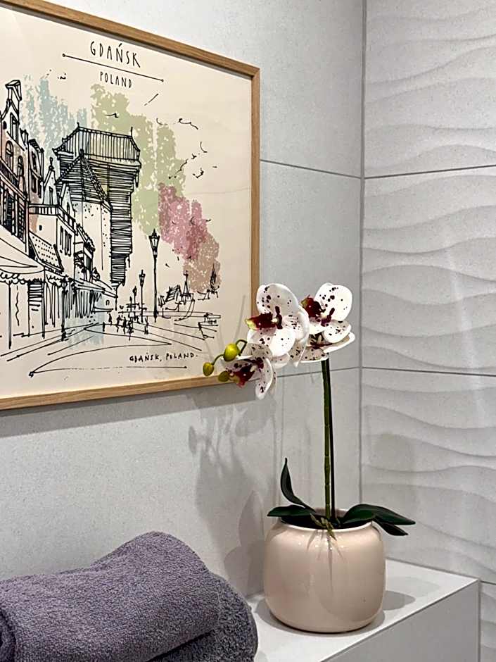 B12 Apartments by Marina Gdańsk - Old Town