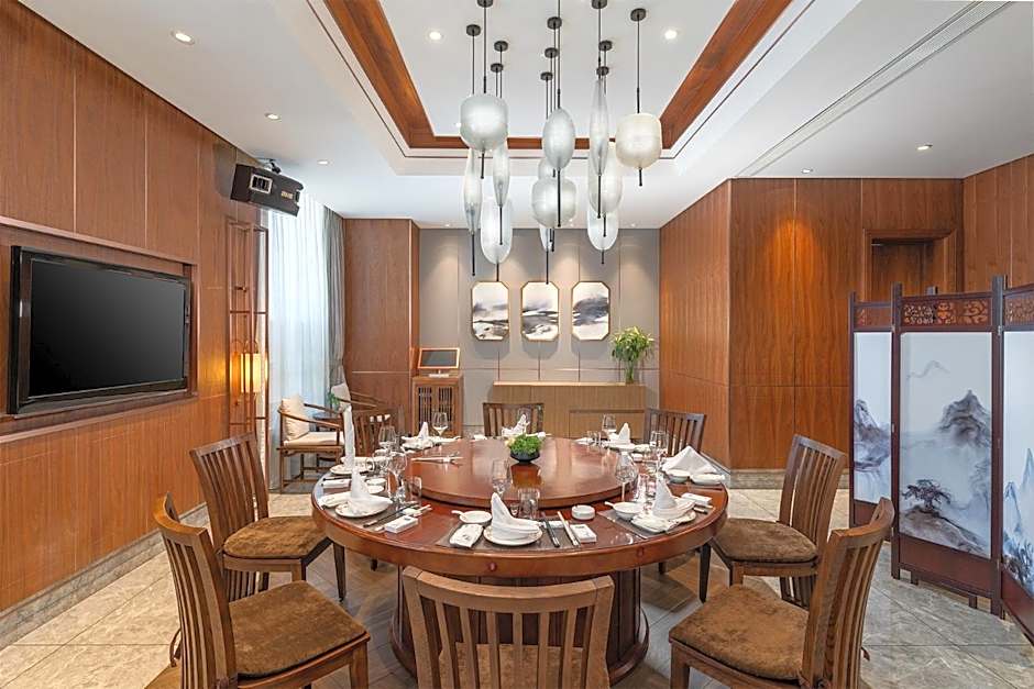 Holiday Inn Express Yinchuan Downtown, an IHG hotel