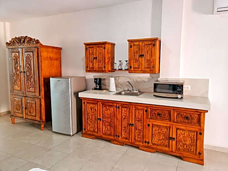 Junior Suite with Balcony