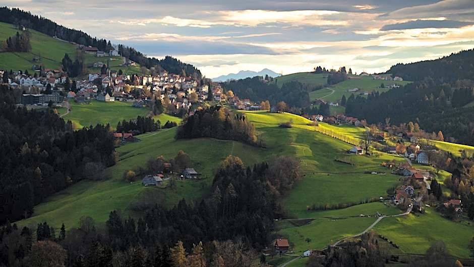 Hotel Krone Speicher